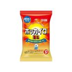 ホッカイロ貼らないミニ１０Ｐ（4987067826605）
