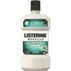 ジョンソン 薬用リステリン ホワイトニング デンタルリンス 500ml