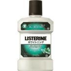 ジョンソン 薬用リステリン ホワイトニング デンタルリンス 1000ml