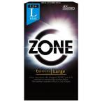 【送料無料】ジェクス ZONE ゾーン ラージサイズ 6個入