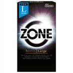 (送料無料)ジェクス ZONE ゾーン ラージサイズ 6個入 1個