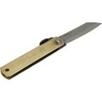 【送料無料】 肥後守 ポケットサイズ肥後守 割込 青紙 ホルダー付(赤)(1コ入) 1個