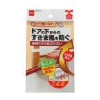 【メール便送料無料】ニトムズ ドア下部 シールテープ 透明 1個