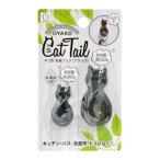  маленький . гарантия промышленность место кошка tail кошка type склеивание крюк черный большой маленький каждый 1 штук 1 шт ( рассылка случайный )