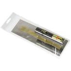 金長 ステン角コテ 0.4mm 240mm 1個