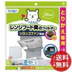 東洋アルミ クリーンキツチン とりかえ専用 シロッコファン フィルター NEW 5枚入 1個 【メール便送料無料】