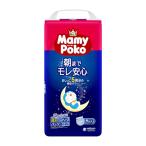 【送料無料・まとめ買い×3個セット】ユニチャーム マミーポコ 夜用パンツ ビッグより大きいサイズ 22枚入 おむつ