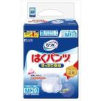 リブドゥコーポレーション リフレ はくパンツ ゆったり安心 Mサイズ 4回吸収 20枚入×4点セット　まとめ買い価格！(4904585029226)