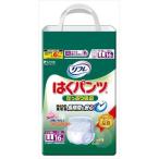 リブドゥコーポレーション リフレ はくパンツ たっぷり吸収 LLサイズ 6回吸収 16枚入×4点セット　まとめ買い価格！(4904585029912)