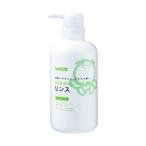 シャボン玉石けん シャボン玉 無添加 せっけんシャンプー専用リンス 520ml(4901797029549) ×10点セット 【まとめ買い特価!】