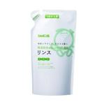シャボン玉石けん シャボン玉 無添加 せっけんシャンプー専用リンス 詰め替え用 420ml(4901797029556) ×10点セット 【まとめ買い特価!】