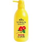 黒ばら本舗 ツバキオイル シャンプー 500ml 本体（4901508972706） ×10点セット 【まとめ買い特価！】