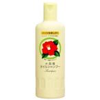 大島椿 オイルシャンプー 400ml(ツバキ石けんおよび椿油配合 低刺激性シャンプー) ×10点セット (まとめ買い価格!)