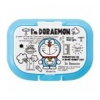 (送料無料・まとめ買い×10個セット)スケーター WTL1AG 抗菌 ウエットシート用 フタ I'm Doraemon アイム ドラえもん