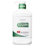 サンスター ガム（GUM） 薬用 デンタルリンス レギュラータイプ 960ml 液体歯磨き 医薬部外品×12点セット (まとめ買い価格！)