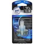 P&G ファブリーズ プレミアムクリップ アクアワルツ つけかえ用 7ml ×12点セット