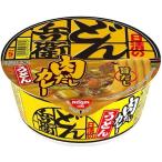 Yahoo! Yahoo!ショッピング(ヤフー ショッピング)【送料無料】 日清 どん兵衛 カレーうどん 西 ×12個セット