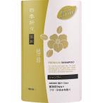 熊野油脂 四季折々 薬用椿油 シャンプー 詰替用 400ml （4513574011823） ×24点セット 【まとめ買い特価！】