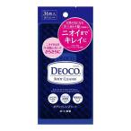 【送料無料・まとめ買い×24個セット】ロート製薬 デオコ DEOCO ボディクレンズシート 36枚入