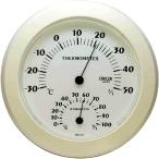 クレセル温湿度計ホワイトCR-22...