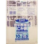 日本サニパック Ｇ −１Ｘ　豊中市指定袋家庭用１５Ｌ小１０Ｐ×60点セット　まとめ買い特価！(4902393754415)