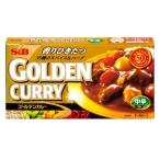 S&B ゴールデンカレー 中辛 ×60個セット (4901002133528) 【まとめ買い特価!】