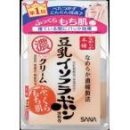 常盤薬品 サナ(SANA) なめらか本舗 豆乳イソフラボン含有のクリーム 50g　無香料・無着色・無鉱物油　豆乳のしっとり保湿クリーム×72点..