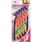 デンタルプロ L字型 歯間ブラシ サイズ3(S)×120点セット (4973227306032) (まとめ買い価格！)
