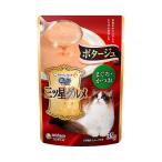 (送料無料・まとめ買い×160個セット)ユニ・チャーム 銀のスプーン 三ツ星グルメ ポタージュ まぐろ・かつお 35g