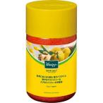 クナイプ バスソルト ユズ&ジンジャーの香り 850g 1個