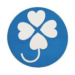 [ бесплатная доставка ]... 4 tsu лист Mark вне обивка отражающий тип 1 шт 