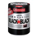 (送料無料)ロッテ BLACK BLACK ブラックブラック ワンプッシュボトル 140g 1個