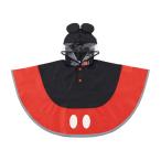 ( рассылка случайный )ske-ta- детский дождь пончо Mickey Mouse становится ..RAPO2N-A упаковочный пакет имеется 1 шт 