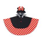 ( рассылка случайный )ske-ta- детский дождь пончо Minnie Mouse становится ..RAPO2N-A упаковочный пакет имеется 1 шт 