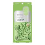 (配送おまかせ)MEDIHEAL メディヒール ティーツリー アンプルマスク JEX 3枚入 韓国コスメ 1個