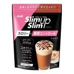 【送料無料・まとめ買い×10個セット】 アサヒグループ食品 スリムアップスリム シェイクショコラ 360g