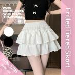  юбка Mini ska ska хлеб tia-do оборка талия резина женский Корея мода девушка Leopard . одноцветный femi человек ga- Lee рисунок 