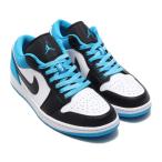 ジョーダン ブランド JORDAN BRAND スニーカー エア 1 LOW SE (BLACK/BLACK-LASER BLUE-WHITE) 20SU-S at20-c