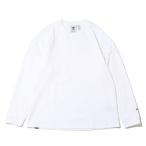 アディダス adidas 長袖Tシャツ ロングスリーブ Tシャツ (WHITE/BLACK) 22FW-I at20-c