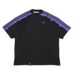アディダス adidas 半袖Tシャツ アディダス ユース オブ パリス Tシャツ (CARBON) 23FW-S at20-c