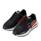 フィラ FILA スニーカー レノ x エヴァンゲリオン (BK/RD/BLUE) 22SS-I