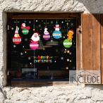 ウォールステッカーサンタクロースス...