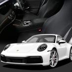 冬超得500円 レザーシート 傷 汚れ シワ シートカバー キックガード フィット 洗濯 ポルシェ 911 The new 911 Carrera 01