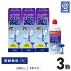 Alcon アルコン クリアケア 480ml×3本 ソフトコンタクト洗浄保存液類