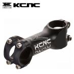 KCNC フライライド ステム AH OS 130MM 25.4MM 5D ブラック 683039 ロード/マウンテンバイク
