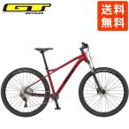 GT マウンテンバイク AVALANCHE ELITE V2 27.5 （アバランチェ エリート V2） レッド MTB マウンテンバイク