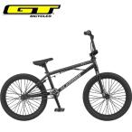 2022 GT BMX SLAMMER スラマー 20 (トップチューブ 20) ブラック 自転車 フリースタイル モデル
