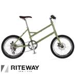 RITEWAY свет way GLACIER серый sia20 дюймовый мини велосипед велосипед 