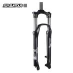 SR SUNTOUR SR サンツアー XCM-P-HLO-26 TS 1インチ  120mm マウンテンバイク用 Vブレーキ/ディスク対応