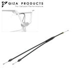 GIZA PRODUCTS ギザ プロダクツ GP アッパー ジャイロ ケーブル 70x140x165mm CBB04100 ブレーキ ケーブル